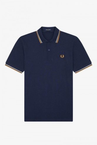 Tricouri polo Fred Perry M12