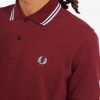 Tricouri polo Fred Perry M12 Tricouri polo Fred Perry M12
