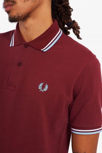 Tricouri polo Fred Perry M12