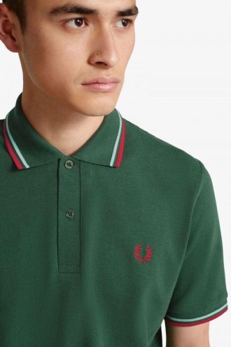 Tricouri polo Fred Perry M12