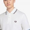 Tricouri polo Fred Perry M12 Tricouri polo Fred Perry M12