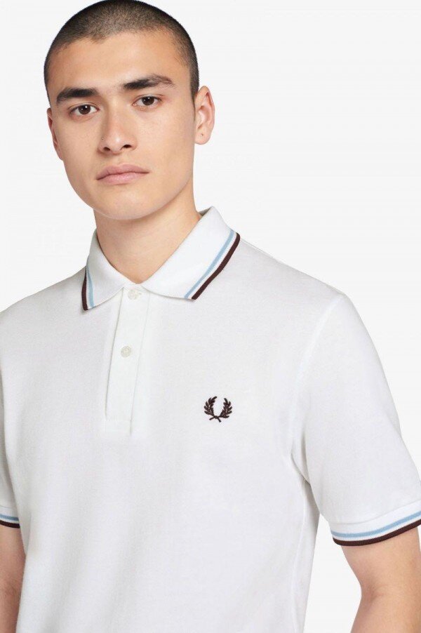 Tricouri polo Fred Perry M12 Tricouri polo Fred Perry M12