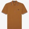 Tricouri polo Fred Perry M12 Tricouri polo Fred Perry M12