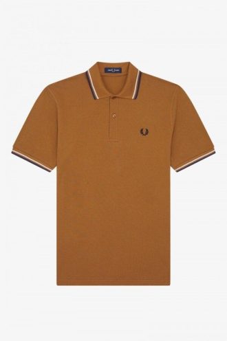 Tricouri polo Fred Perry M12