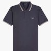 Tricouri polo Fred Perry M12 Tricouri polo Fred Perry M12