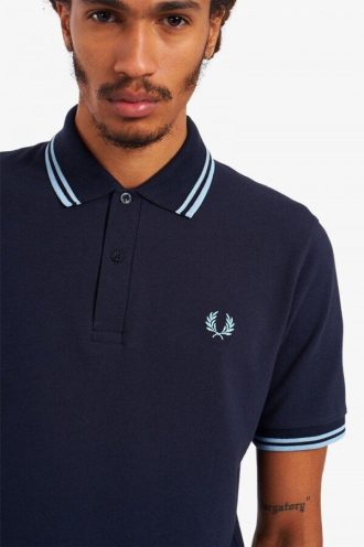 Tricouri polo Fred Perry M12
