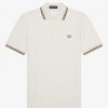 Tricouri polo Fred Perry M12 Tricouri polo Fred Perry M12