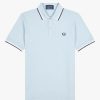 Tricouri polo Fred Perry M12 Tricouri polo Fred Perry M12