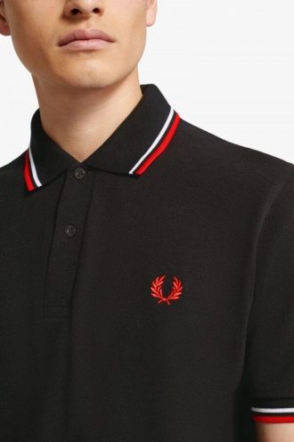 Tricouri polo Fred Perry M12