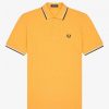 Tricouri polo Fred Perry M12 Tricouri polo Fred Perry M12