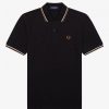 Tricouri polo Fred Perry M12 Tricouri polo Fred Perry M12
