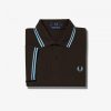 Tricouri polo Fred Perry M12 Tricouri polo Fred Perry M12