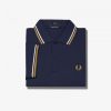 Tricouri polo Fred Perry M12 Tricouri polo Fred Perry M12