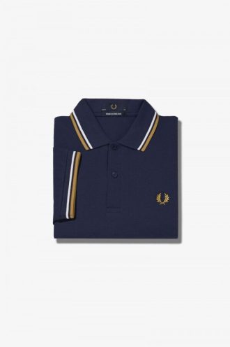Tricouri polo Fred Perry M12