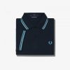 Tricouri polo Fred Perry M12 Tricouri polo Fred Perry M12