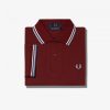 Tricouri polo Fred Perry M12 Tricouri polo Fred Perry M12
