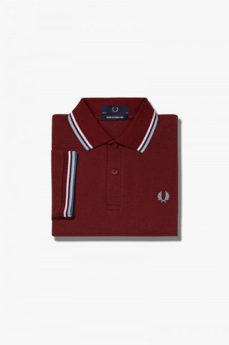 Tricouri polo Fred Perry M12