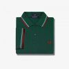 Tricouri polo Fred Perry M12 Tricouri polo Fred Perry M12