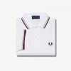 Tricouri polo Fred Perry M12 Tricouri polo Fred Perry M12