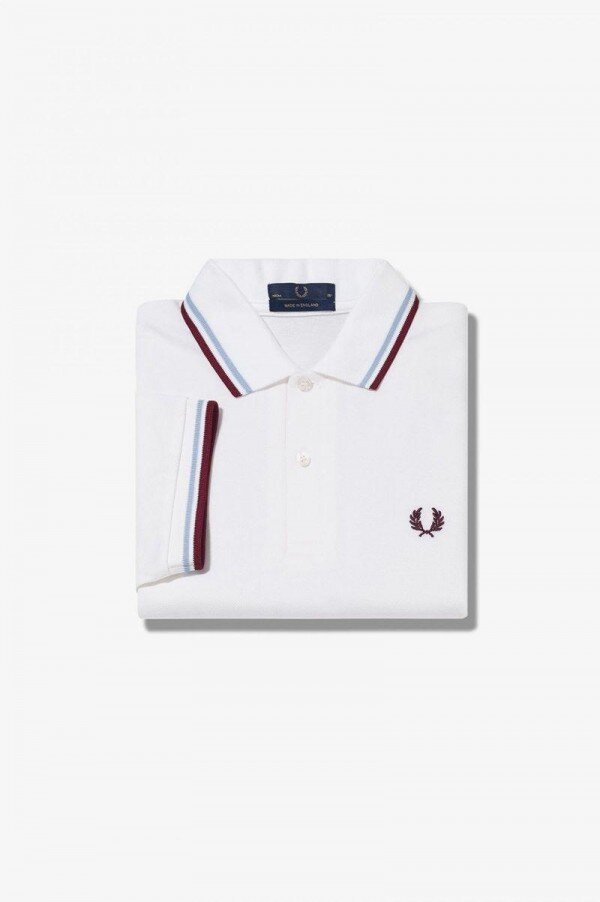 Tricouri polo Fred Perry M12 Tricouri polo Fred Perry M12