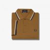 Tricouri polo Fred Perry M12 Tricouri polo Fred Perry M12