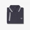Tricouri polo Fred Perry M12 Tricouri polo Fred Perry M12