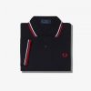 Tricouri polo Fred Perry M12 Tricouri polo Fred Perry M12