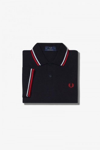 Tricouri polo Fred Perry M12