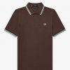 Tricouri polo Fred Perry M12 Tricouri polo Fred Perry M12