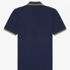 Tricouri polo Fred Perry M12 Tricouri polo Fred Perry M12