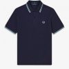Tricouri polo Fred Perry M12 Tricouri polo Fred Perry M12