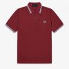 Tricouri polo Fred Perry M12 Tricouri polo Fred Perry M12
