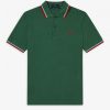 Tricouri polo Fred Perry M12 Tricouri polo Fred Perry M12