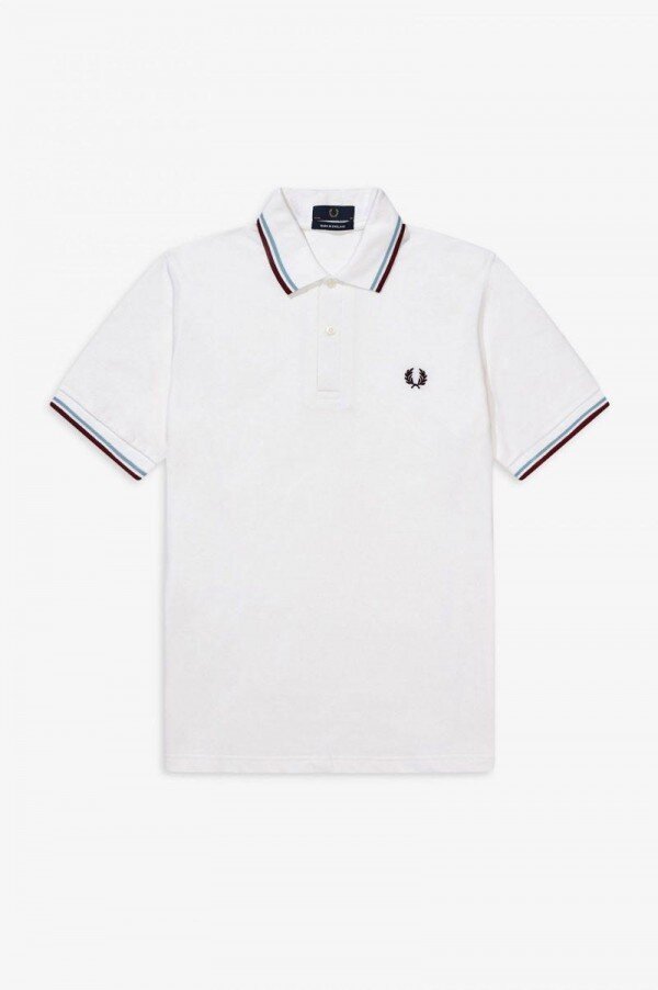 Tricouri polo Fred Perry M12 Tricouri polo Fred Perry M12