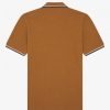 Tricouri polo Fred Perry M12 Tricouri polo Fred Perry M12