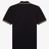 Tricouri polo Fred Perry M12 Tricouri polo Fred Perry M12