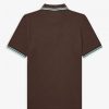 Tricouri polo Fred Perry M12 Tricouri polo Fred Perry M12