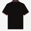 Tricouri polo Fred Perry M12 Tricouri polo Fred Perry M12