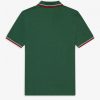 Tricouri polo Fred Perry M12 Tricouri polo Fred Perry M12