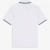 Tricouri polo Fred Perry M12 Tricouri polo Fred Perry M12