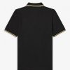 Tricouri polo Fred Perry M12 Tricouri polo Fred Perry M12