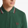 Tricouri polo Fred Perry M12 Tricouri polo Fred Perry M12
