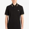 Tricouri polo Fred Perry M12 Tricouri polo Fred Perry M12