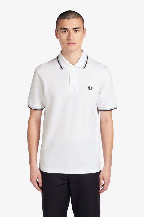 Tricouri polo Fred Perry M12 Tricouri polo Fred Perry M12