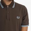 Tricouri polo Fred Perry M12 Tricouri polo Fred Perry M12