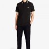 Tricouri polo Fred Perry M12 Tricouri polo Fred Perry M12