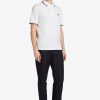 Tricouri polo Fred Perry M12 Tricouri polo Fred Perry M12