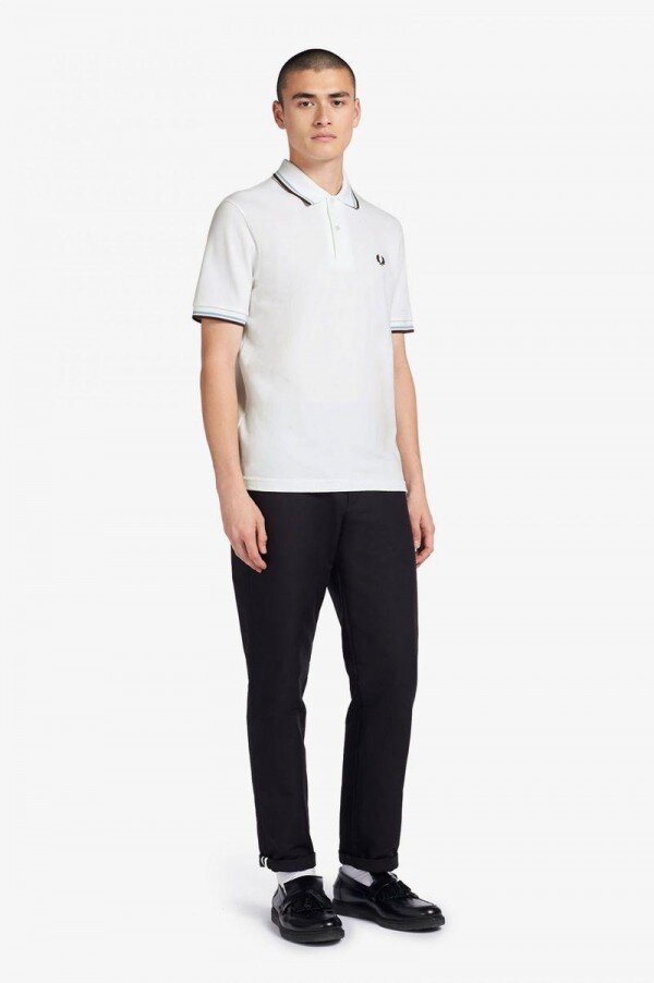Tricouri polo Fred Perry M12 Tricouri polo Fred Perry M12