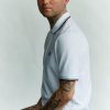 Tricouri polo Fred Perry M12 Tricouri polo Fred Perry M12