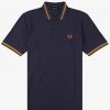 Tricouri polo Fred Perry M2 Tricouri polo Fred Perry M2